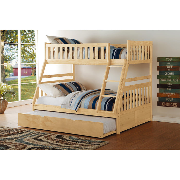 Homelegance Kids Bed Components Trundles B2043-R IMAGE 4