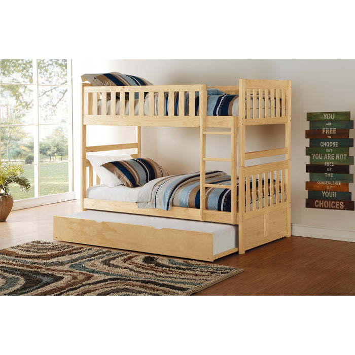 Homelegance Kids Bed Components Trundles B2043-R IMAGE 5