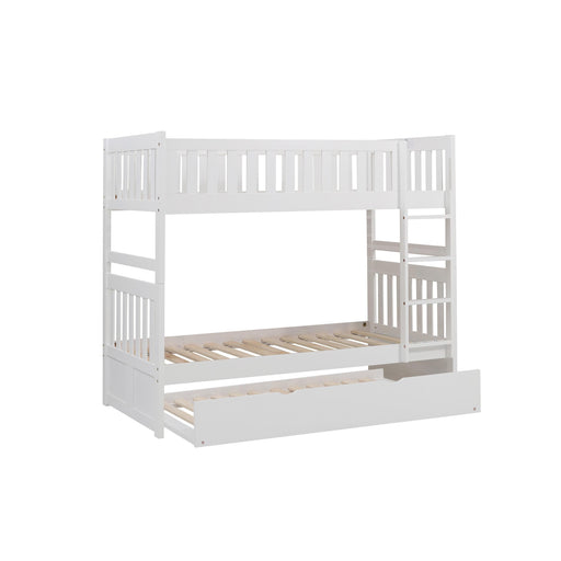 Homelegance Kids Bed Components Trundles B2053W-R IMAGE 2