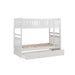 Homelegance Kids Bed Components Trundles B2053W-R IMAGE 2