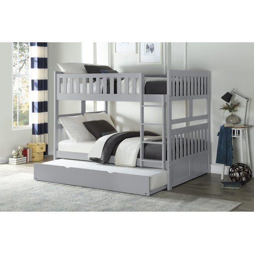 Homelegance Kids Bed Components Trundles B2063-R IMAGE 2