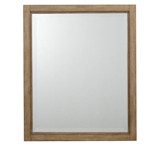 Homestyles Furniture Big Sur Dresser Mirror 5506-78 IMAGE 1