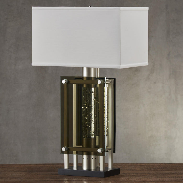 Homelegance Aura Table Lamp H10081 IMAGE 3