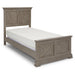 Homestyles Furniture Walker Twin Panel Bed 5525-400 IMAGE 4