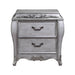 Acme Furniture Leonora 2-Drawer Nightstand 22143 IMAGE 1