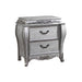 Acme Furniture Leonora 2-Drawer Nightstand 22143 IMAGE 2