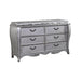 Acme Furniture Leonora 6-Drawer Dresser 22145 IMAGE 3