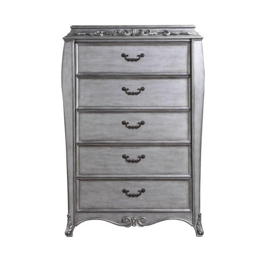 Acme Furniture Leonora 5-Drawer Chest 22146 IMAGE 1