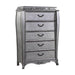 Acme Furniture Leonora 5-Drawer Chest 22146 IMAGE 2