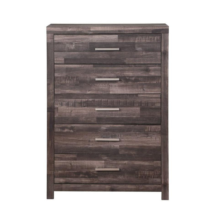 Acme Furniture Juniper 5-Drawer Chest 22166 IMAGE 1