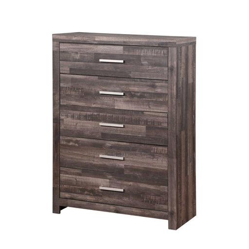 Acme Furniture Juniper 5-Drawer Chest 22166 IMAGE 2