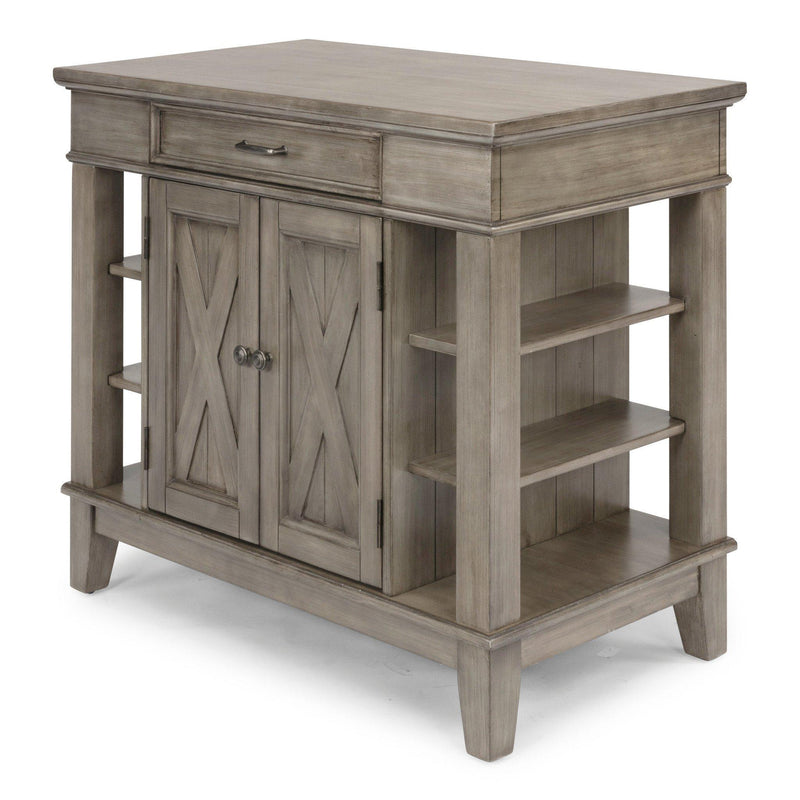 Homestyles Furniture Kitchen Islands and Carts Islands 5525-93 IMAGE 3