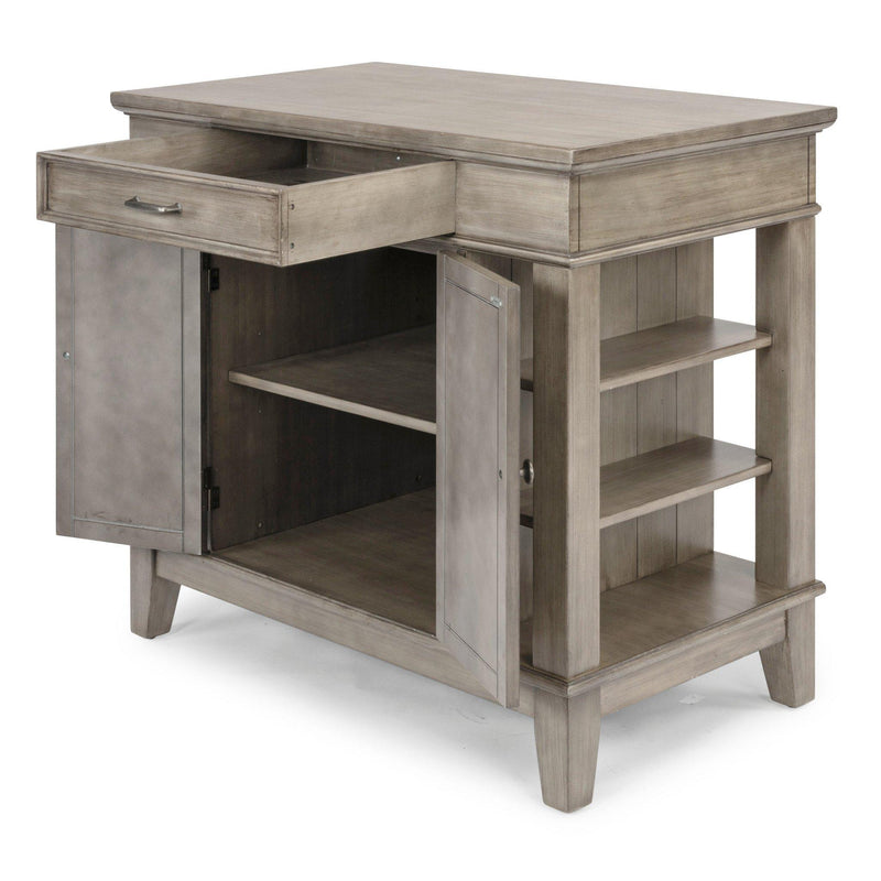 Homestyles Furniture Kitchen Islands and Carts Islands 5525-93 IMAGE 4