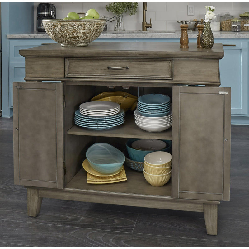 Homestyles Furniture Kitchen Islands and Carts Islands 5525-93 IMAGE 9