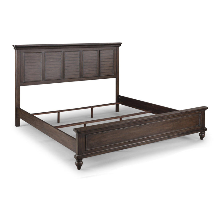 Homestyles Furniture Marie King Panel Bed 5503-600 IMAGE 2