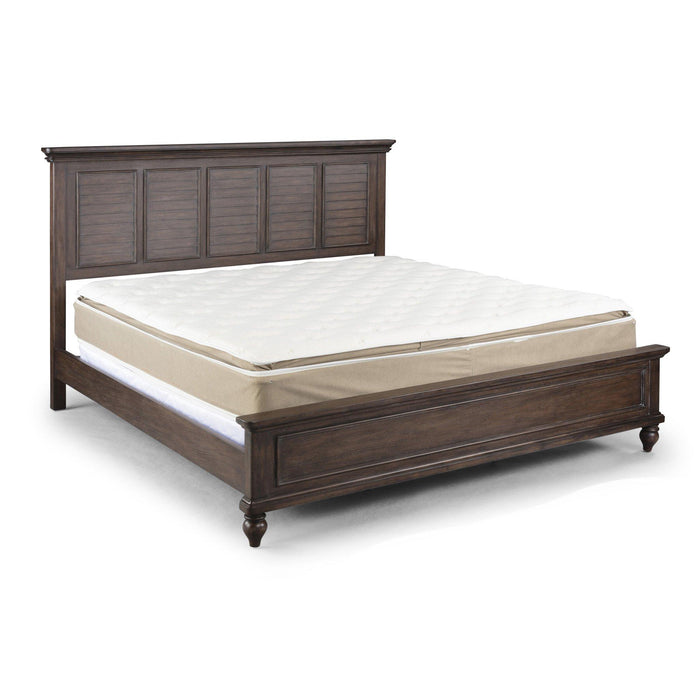 Homestyles Furniture Marie King Panel Bed 5503-600 IMAGE 4