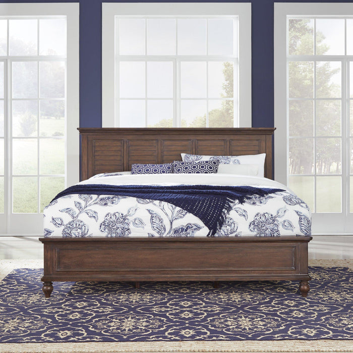 Homestyles Furniture Marie King Panel Bed 5503-600 IMAGE 5