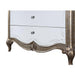 Acme Furniture Esteban 3-Drawer Nightstand 22203 IMAGE 3