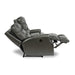 Flexsteel Devon Power Reclining Leather Loveseat 3881-60M-824-00 IMAGE 5