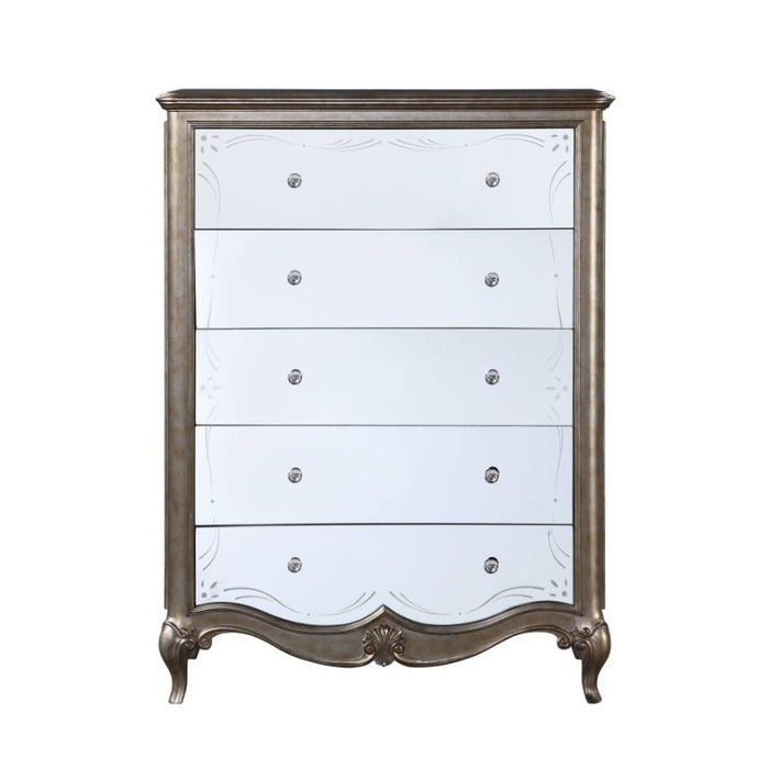 Acme Furniture Esteban 5-Drawer Chest 22206 IMAGE 1