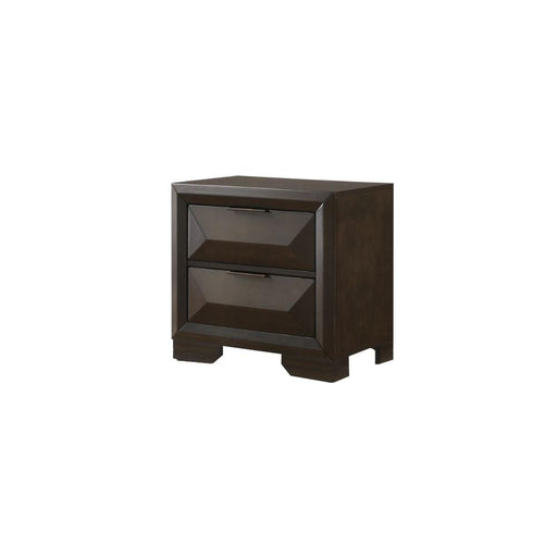 Acme Furniture Merveille 2-Drawer Nightstand 22873 IMAGE 2