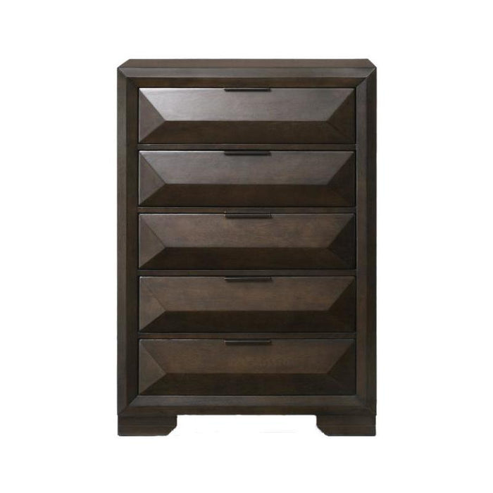 Acme Furniture Merveille 5-Drawer Chest 22876 IMAGE 1