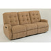 Flexsteel Devon Power Reclining Fabric Sofa 3882-62M-226-72 IMAGE 2