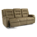 Flexsteel Arlo Power Reclining Fabric Sofa 2810-62M-407-01 IMAGE 3