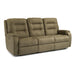 Flexsteel Arlo Power Reclining Fabric Sofa 2810-62H-407-01 IMAGE 2