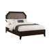 Acme Furniture Selma King Upholstered Panel Bed 24087EK IMAGE 2