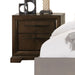 Acme Furniture Selma 2-Drawer Nightstand 24093 IMAGE 1