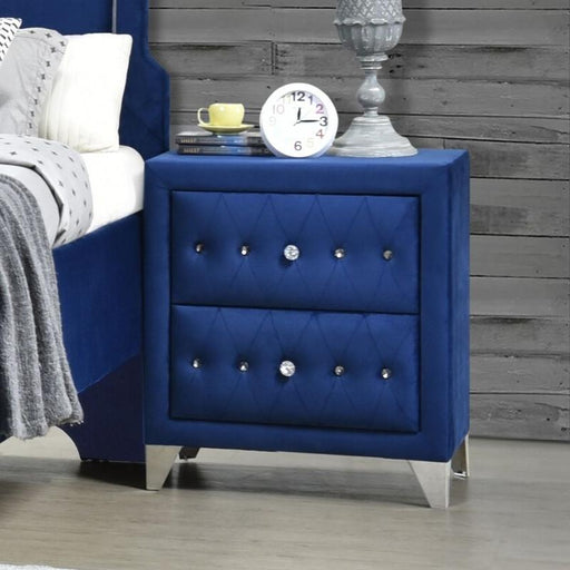 Acme Furniture Dante 2-Drawer Nightstand 24223 IMAGE 1