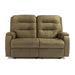 Flexsteel Arlo Reclining Fabric Loveseat 2810-60-407-01 IMAGE 1