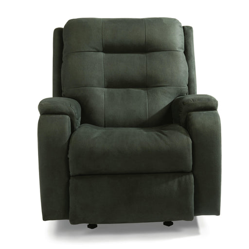 Flexsteel Arlo Power Fabric Recliner 2810-50H-407-30 IMAGE 1