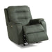 Flexsteel Arlo Power Fabric Recliner 2810-50L-407-30 IMAGE 3