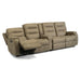 Flexsteel Arlo Reclining Fabric 5 pc Sectional 2810-57-407-01/2810-58-407-01/2810-59-407-01/2810-59-407-01/2810-72-407-01 IMAGE 1