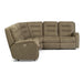 Flexsteel Arlo Reclining Fabric 5 pc Sectional 2810-57-407-01/2810-58-407-01/2810-59-407-01/2810-19-407-01/2810-23-407-01 IMAGE 1