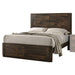 Acme Furniture Elettra Queen Panel Bed 24850Q IMAGE 1