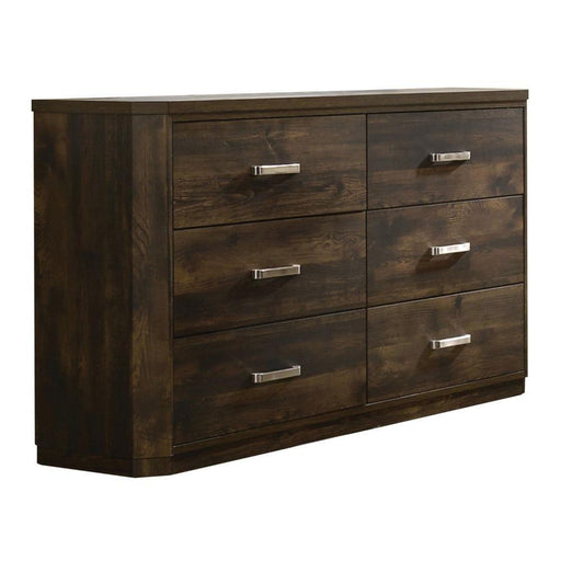 Acme Furniture Elettra 6-Drawer Dresser 24855 IMAGE 1