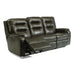 Flexsteel Arlo Reclining Leather Sofa 3810-62-824-70 IMAGE 3