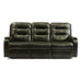 Flexsteel Arlo Power Reclining Leather Sofa 3810-62H-824-70 IMAGE 1