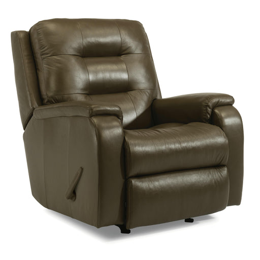 Flexsteel Arlo Leather Recliner 3810-50-824-74 IMAGE 2