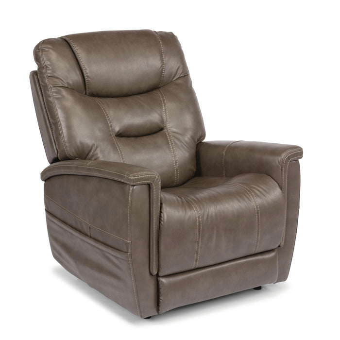 Flexsteel Shaw Fabric Lift Chair 1916-55-039-01 IMAGE 2