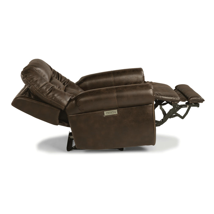 Flexsteel Maverick Power Fabric Recliner 1704-50PH-374-70 IMAGE 5