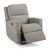 Flexsteel Chip Power Rocker Fabric Recliner 2832-51M-123-01 IMAGE 3