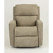 Flexsteel Chip Fabric Recliner 2832-50-959-02 IMAGE 1