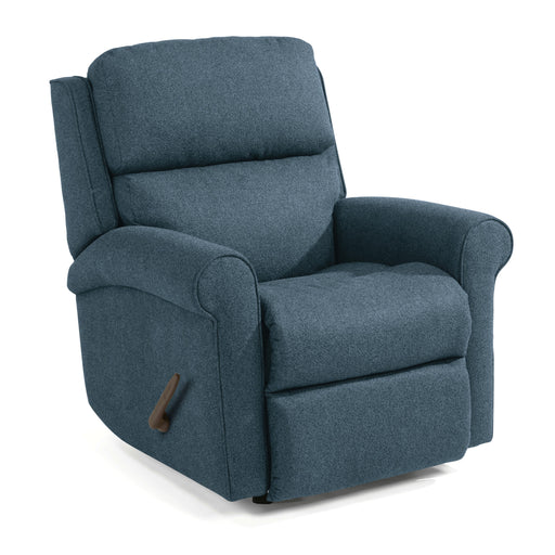 Flexsteel Belle Fabric Recliner 2830-50-137-40 IMAGE 1