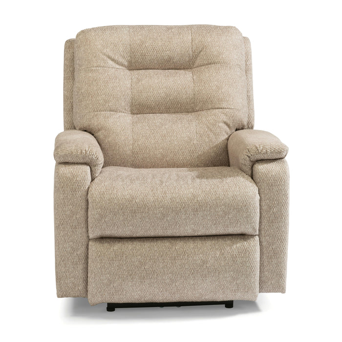 Flexsteel Caleb Fabric Recliner 2803-50-720-80 IMAGE 1