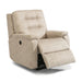 Flexsteel Caleb Power Rocker Fabric Recliner 2803-51M-720-80 IMAGE 3