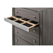 Acme Furniture Naima 6-Drawer Chest 25976 IMAGE 3